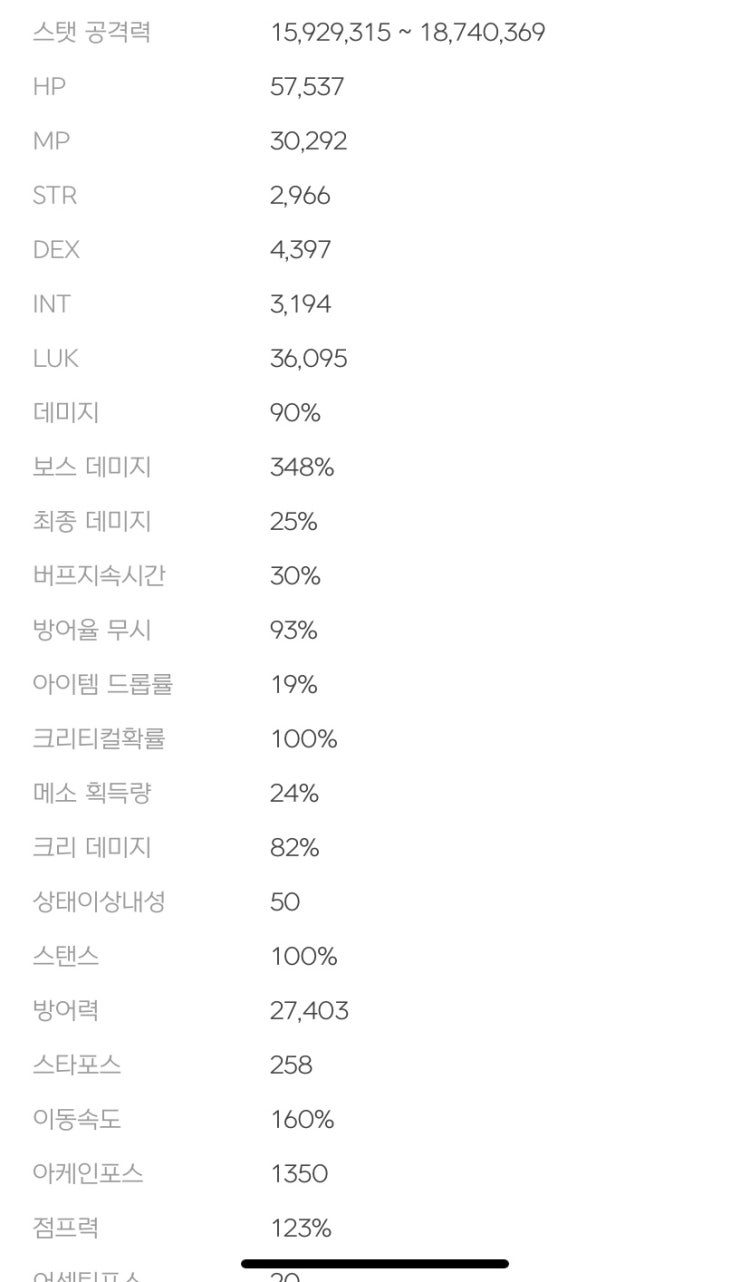 나로 하이퍼스탯 : 지식iN