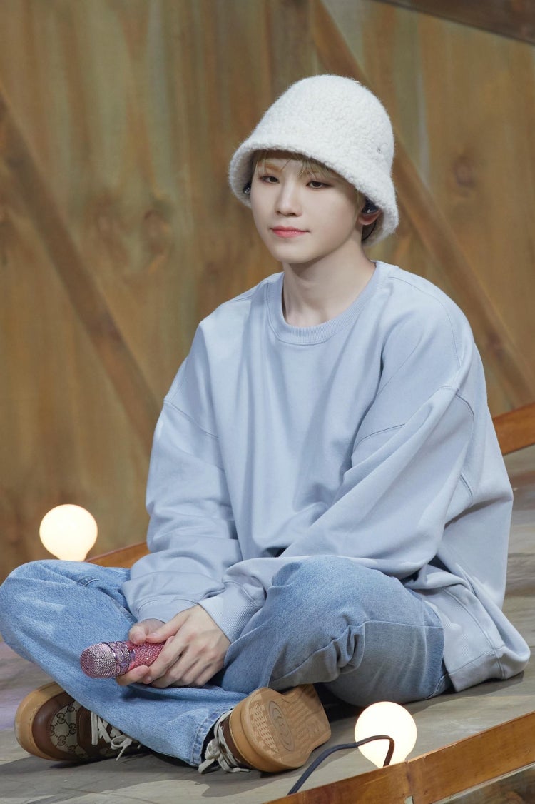 세븐틴 우지 사진 출처 : 지식iN