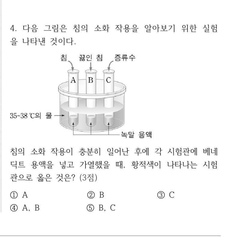 중2 과학 동물과 에너지 : 지식In