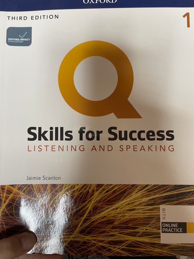 Q skills for success in