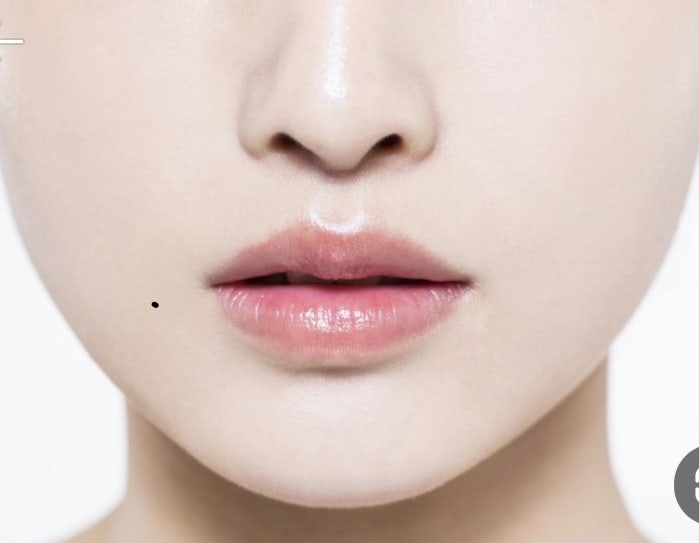 입가 옆 점 관상 좀 알려주세요 : 지식iN