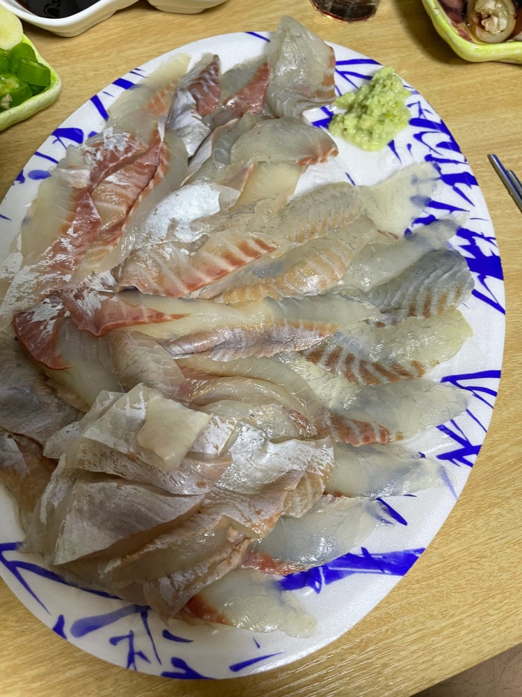 줄돔 감성돔 : 지식iN