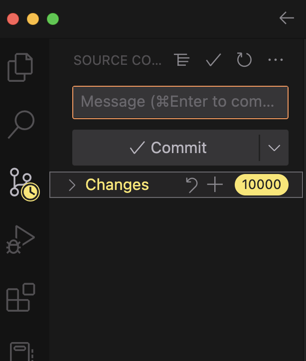 git Source Control : 네이버 지식iN