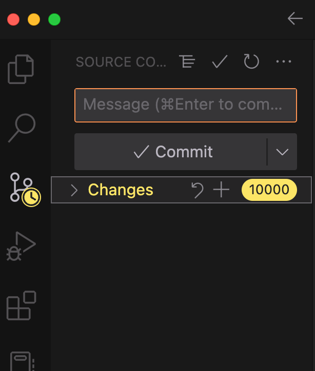 git Source Control : 네이버 지식iN