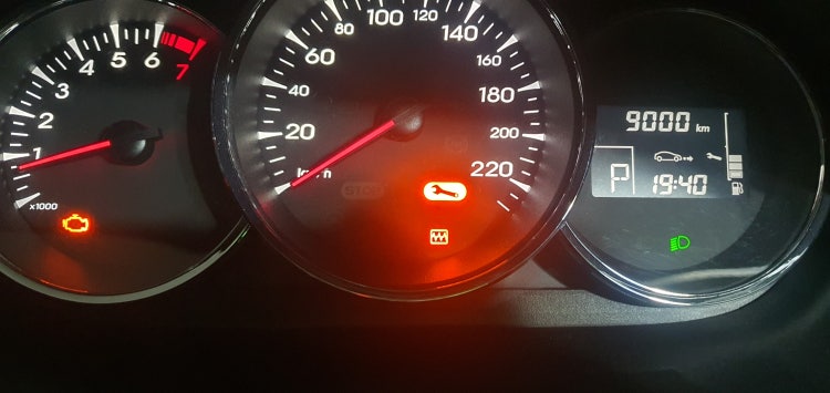 SM3 경고등 : 지식iN