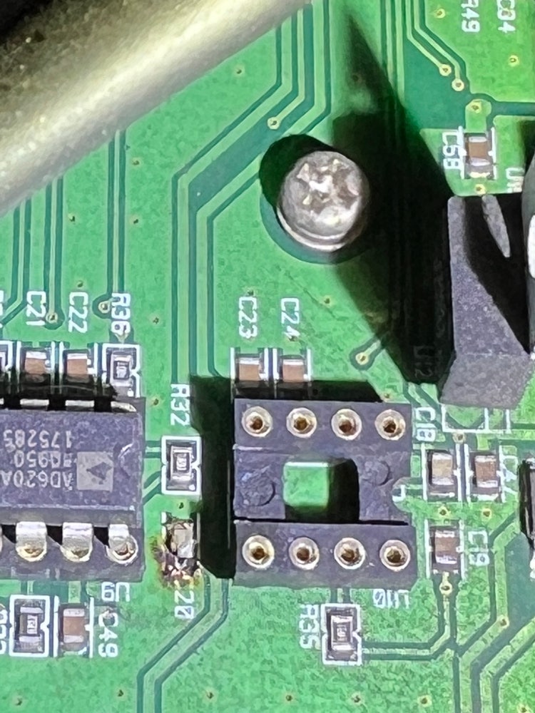 기판 pcb 수리 문의 : 지식iN