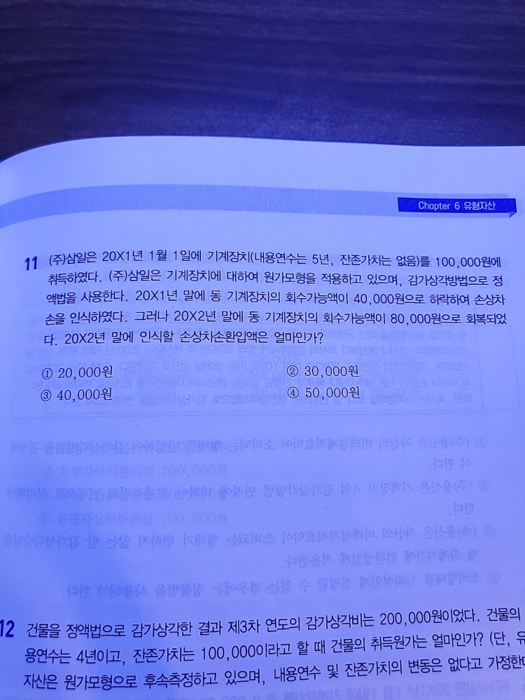 재경관리사 문제 : 지식In