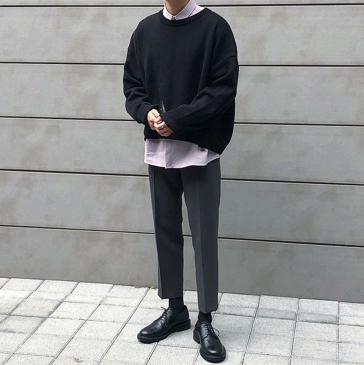 취재 기자 복장 : 지식iN
