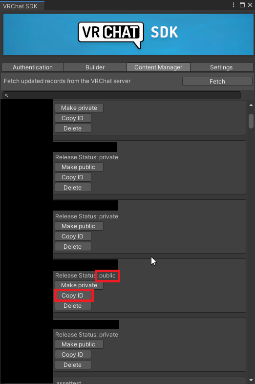 Vrchat Ids VR chat에 vroid studio 캐릭터 넣는법정리
