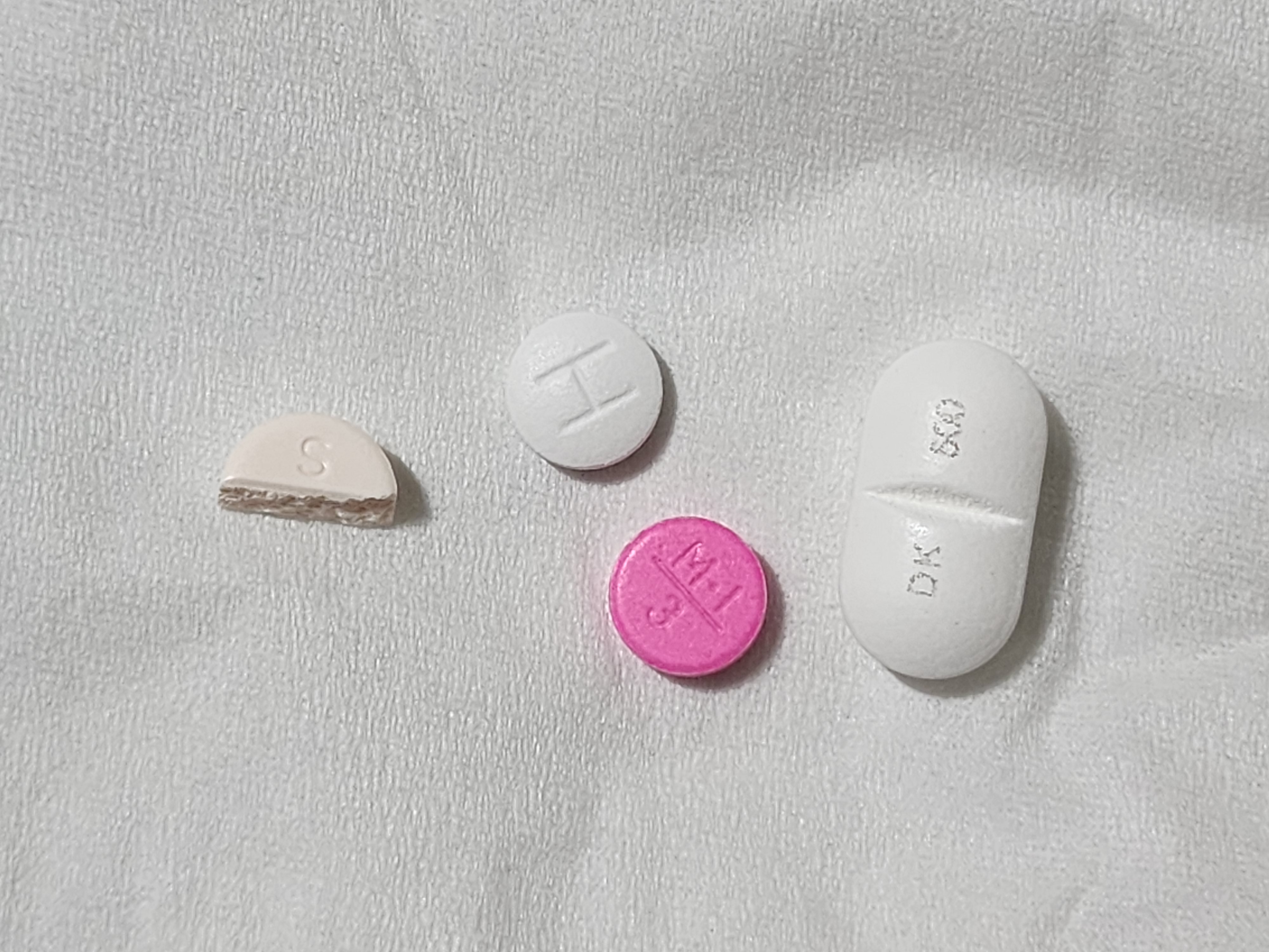 약 종류 궁금합니다! : 네이버 지식iN
