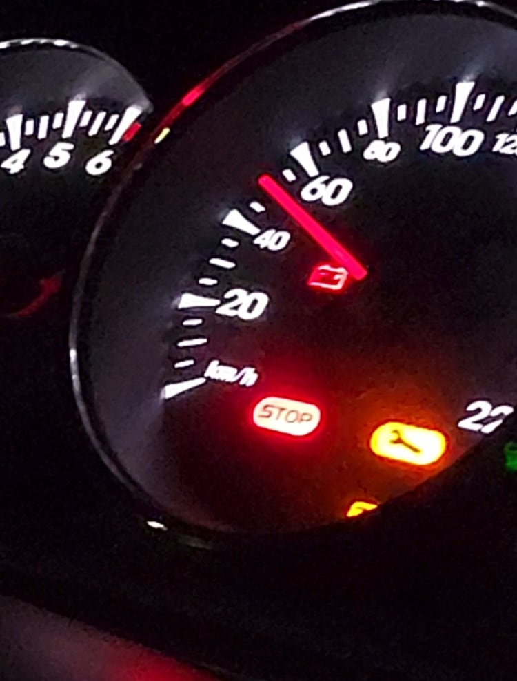 sm3 경고등 : 지식iN