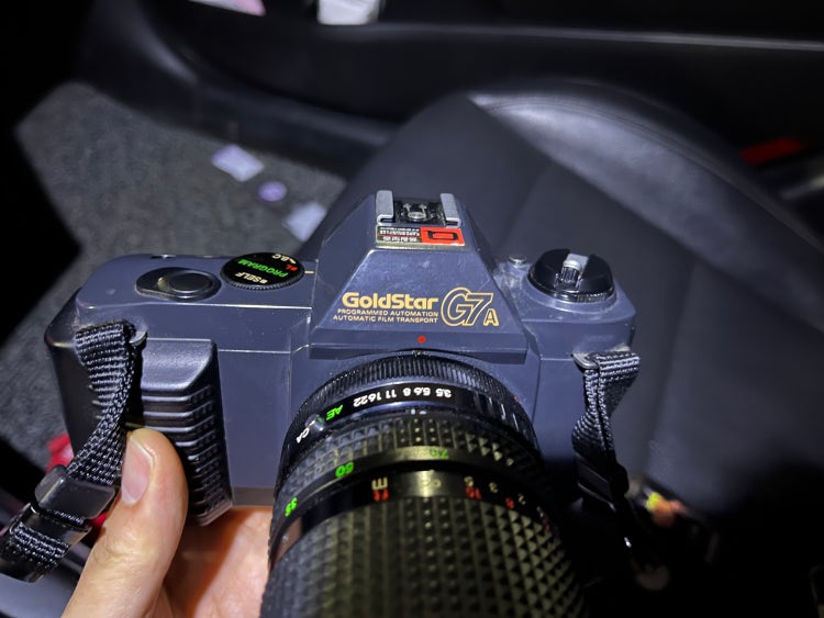 [나눈질문3] 필름 카메라 goldstar g7a(캐논 t50) 배터리 캡 : 지식iN