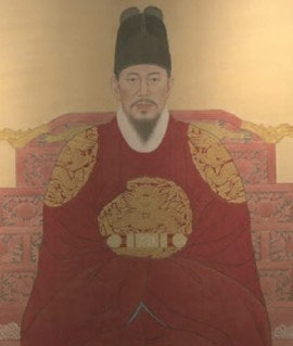 조선 왕 어진 : 지식iN