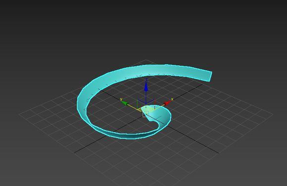 3ds Max Helical Array Script 3ds max helix 질문 : 지식iN
