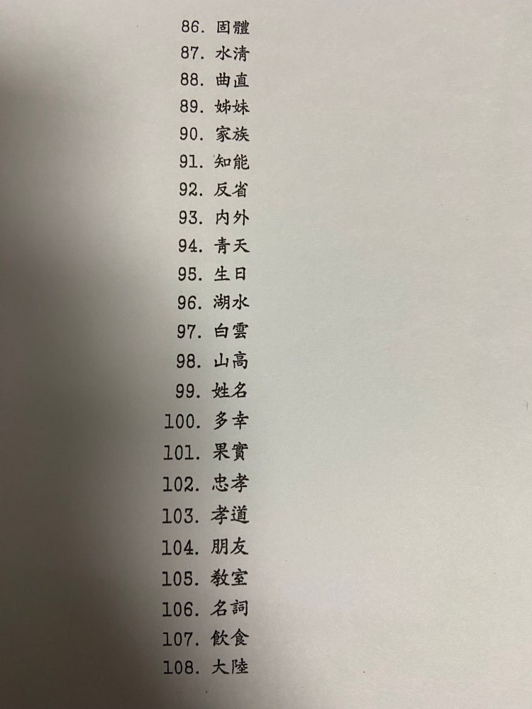 한자성어 단어 뜻과 풀이 : 지식iN