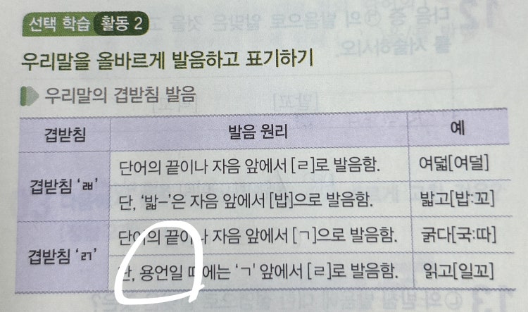 용언뜻 중2국어 : 지식iN
