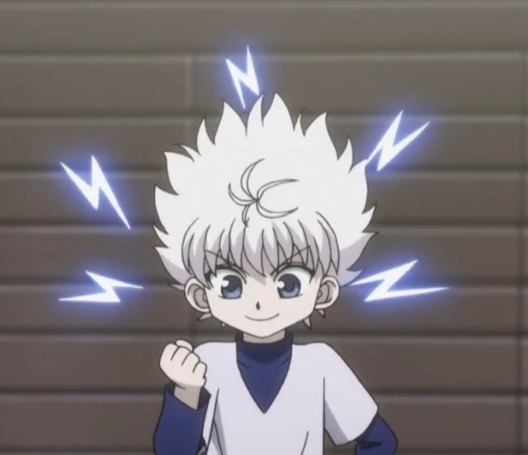 헌터헌터 키르아 몇화인지 아시는 분? : 지식iN