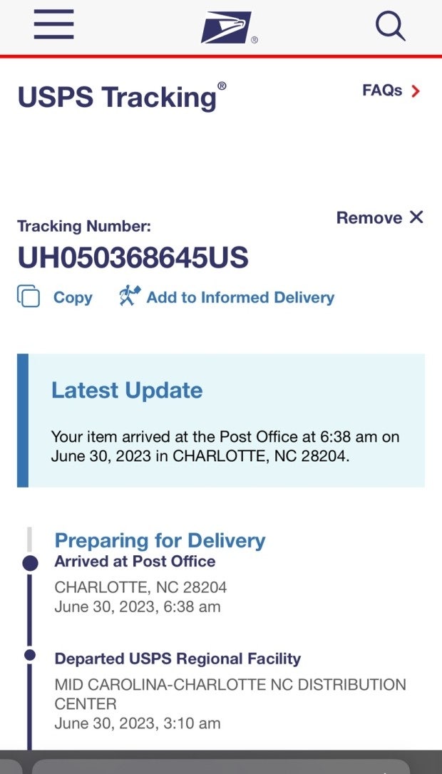 usps 반송 문의드려요 ㅠㅠㅠ 지식iN