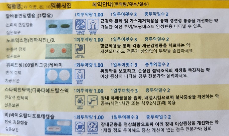 4일전쯤 장염인지 발열과함께 수시로 : 지식iN