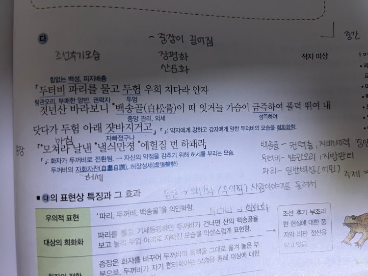 고1 국어 시조 세편 질문 : 지식iN