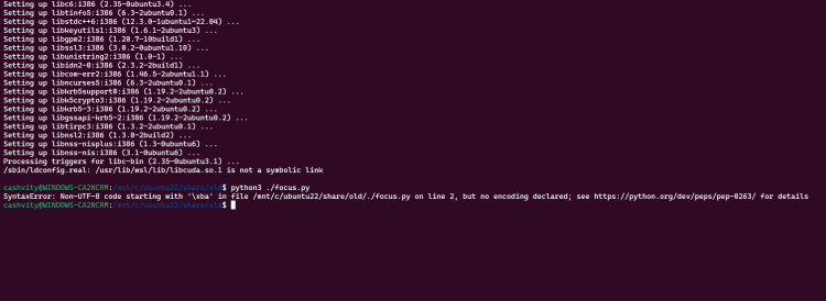 windows powershell python 명령어 오류 부탁드립니다. : 지식iN