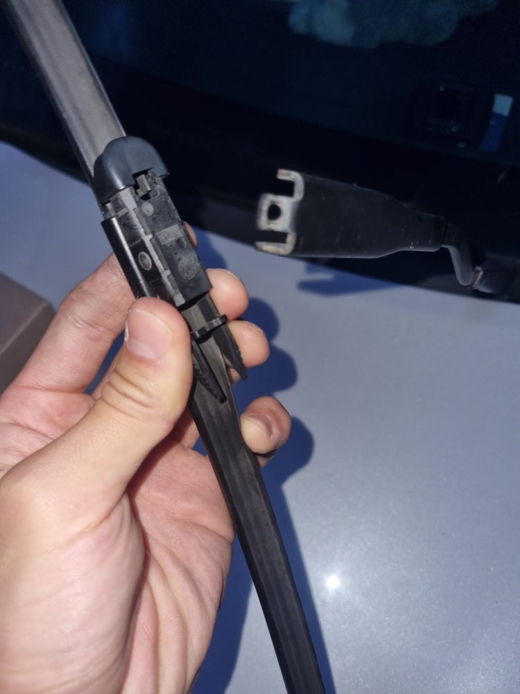 Qm5 와이퍼교환 : 지식iN