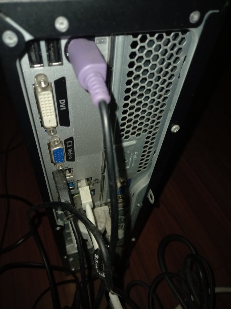 컴퓨터 자판 전원 안켜짐 : 지식In