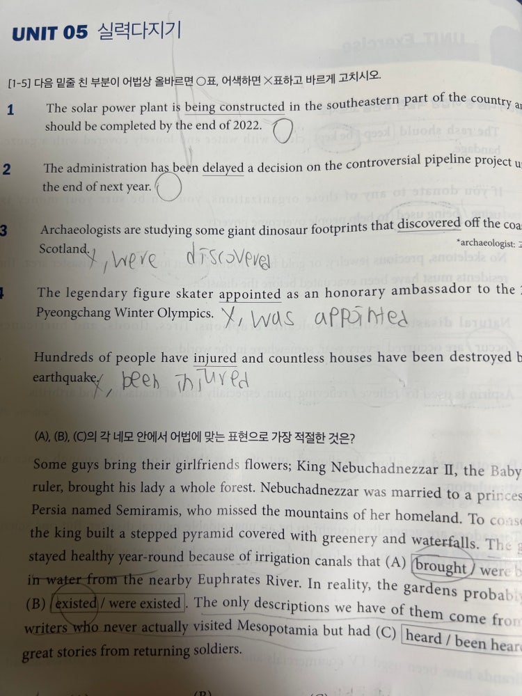 영어 도와주세요 : 지식In