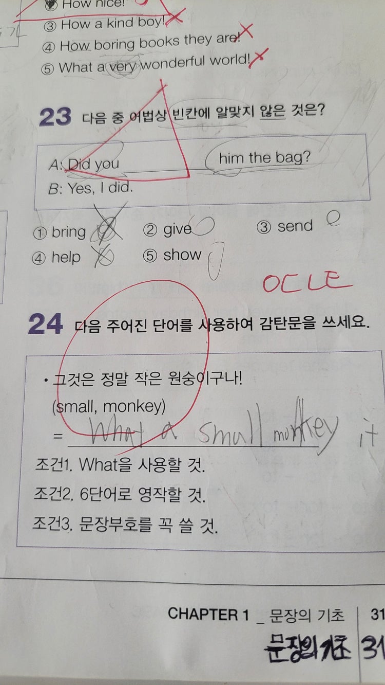 영어질문입다 : 지식In