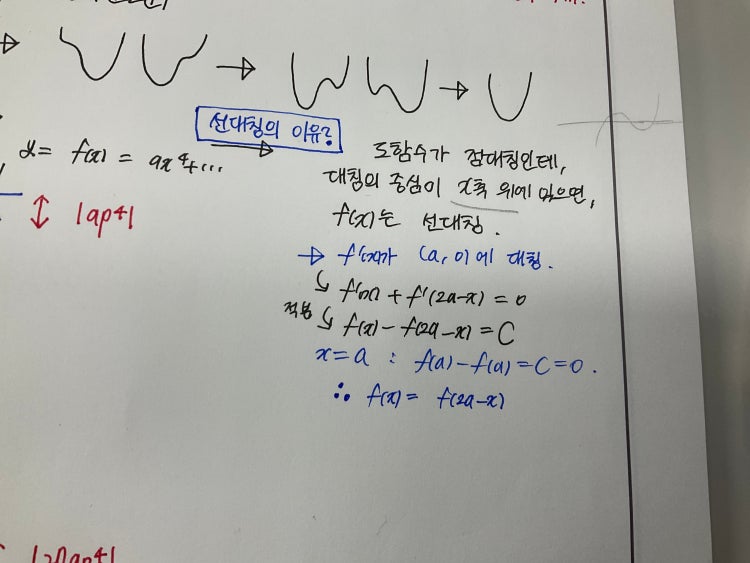 고 3 수2 도함수 적분 중에서 : 지식iN