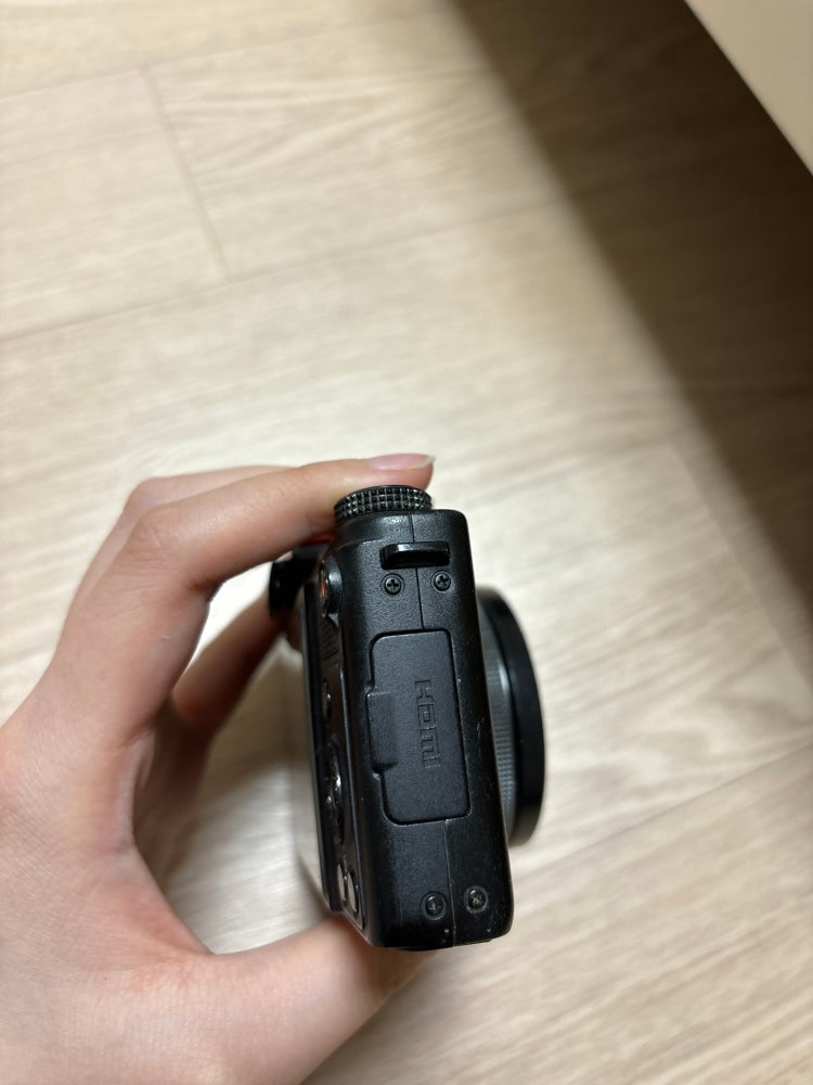 올림푸스 xz-1 충전 : 지식iN
