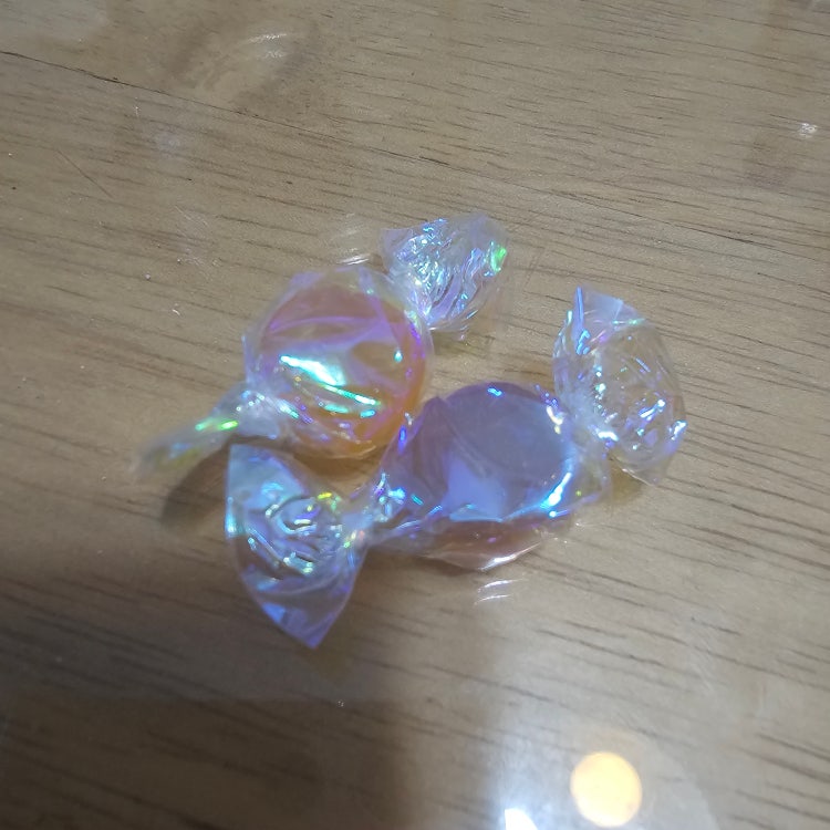 반짝이는 사탕 이름 : 지식iN