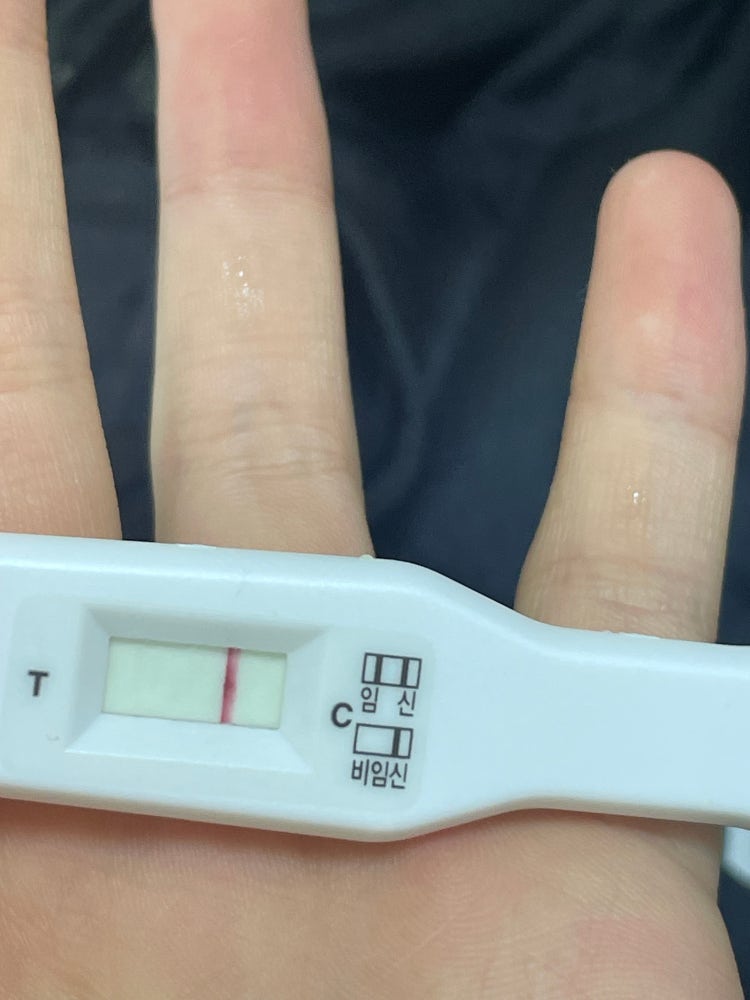 관계 3주 후 임테기 임신 가능성 보이나요 지식in 0561