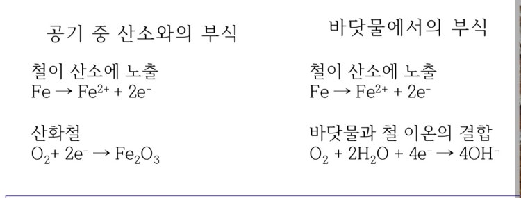 화학 철 분자식 : 지식iN
