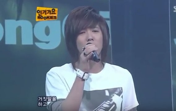 이홍기 팔찌 어디서 구할 수 있을까요?의 1번 째 이미지