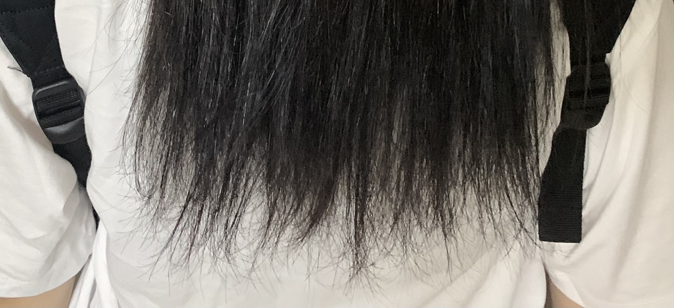 머리 많이 탔나요…. : 네이버 지식iN