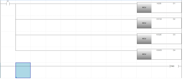 plc Ascii->10진수로 변환하기 : 네이버 지식iN