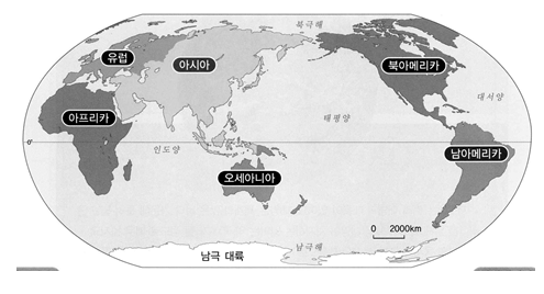 더 고위도인 북극 문화권 끝 쪽의 기온이 : 지식iN