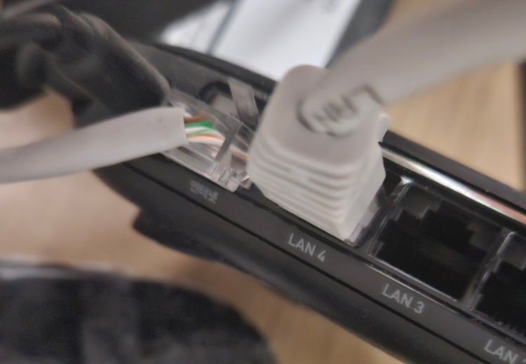 KT giga wifi home ax 유선랜 연결 질문 : 지식iN