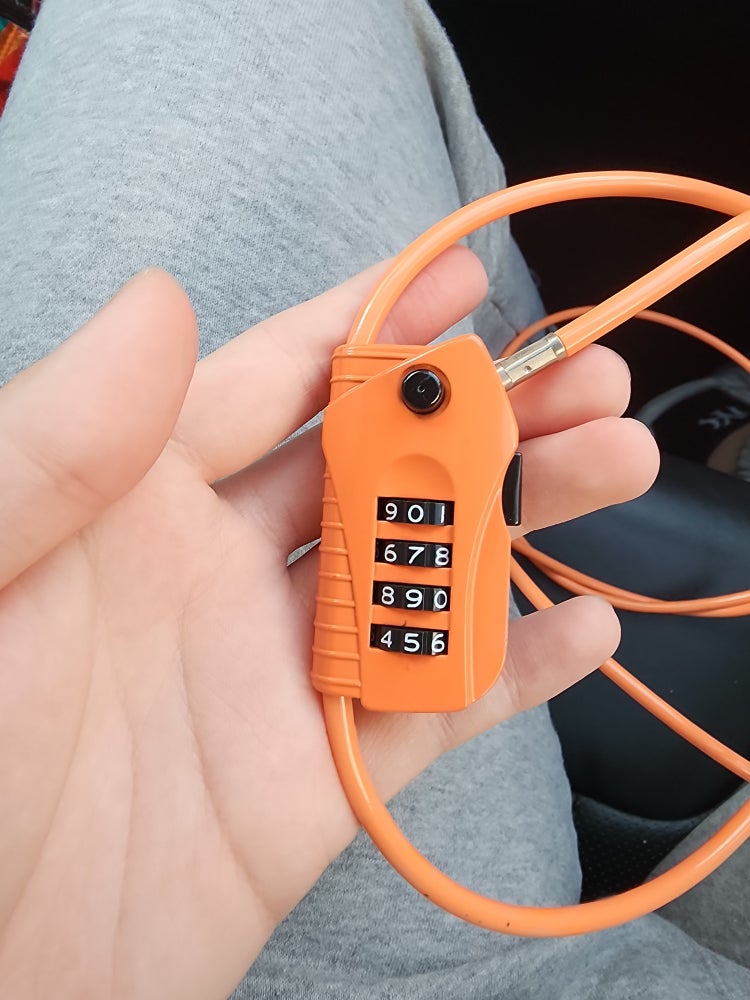 이 자물쇠 풀고 싶은데 어떻게 풀어요?의 0번 째 이미지