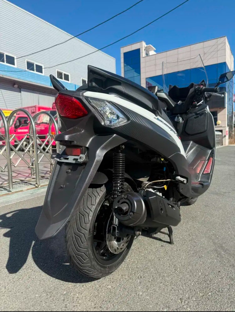 조이맥스z+125 번호판 : 지식iN