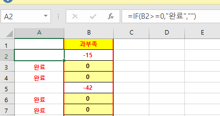 엑셀 고수님들 도와주세요