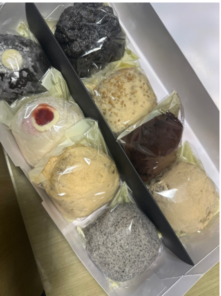 아베베 빵집 종류 아베베에서 산거라던데 무슨빵인지 모르겠어요 빵종류를 알려주실 분 있을까요