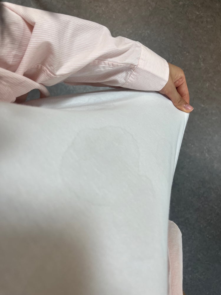 스너글 뿌렸더니 옷에 이염 : 지식iN