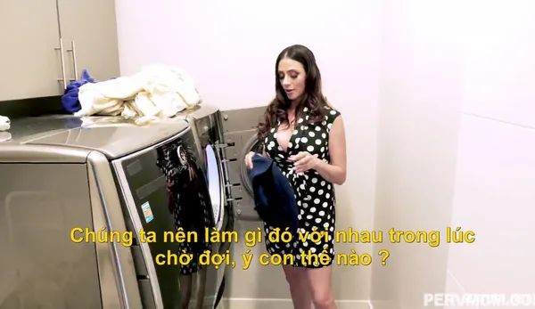 Phim Mẹ Kế Perrera Phần 2 : Dạy Con Trai Giặt Đồ Vlxx