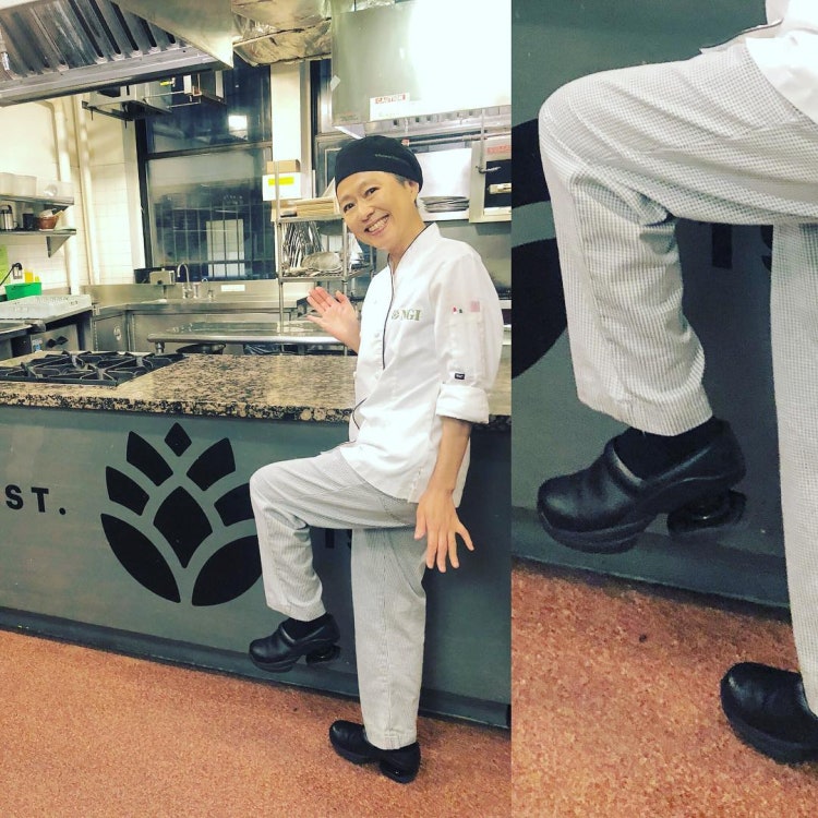 발바닥 통증 증상