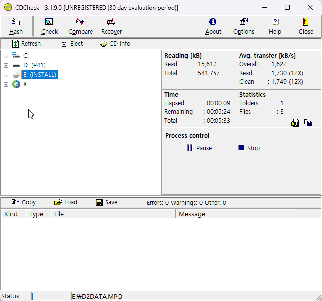 갤럭시북4) 외장 블루레이가 계속 끊기고 끽끽 소리가 나는데 기기 불량일까요?