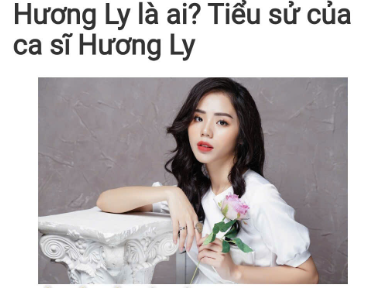 베트남가수 찾아주세요 여행갔다가 노래가 너무좋아서 찾고싶어요사진 첨