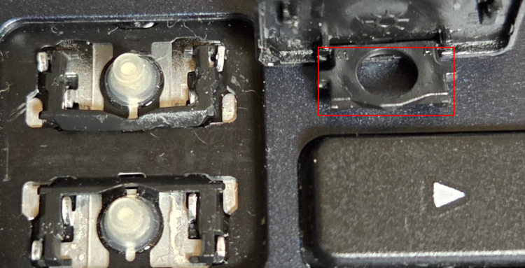 삼성 노트북 키캡 끼우는 방법