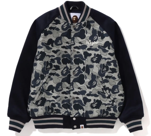 질문
				
				

				
				
					
					
					
						베이프 야구점퍼 정보 알려주세요